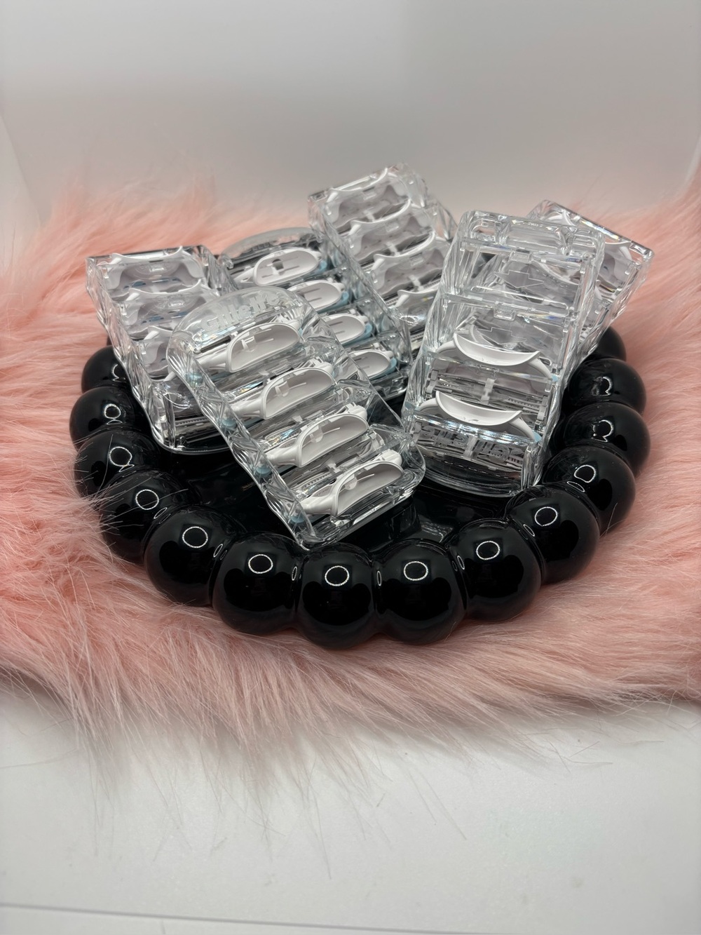 Venus for Pubic Hair and Skin Women's Razor Blade Refills - 22 ct